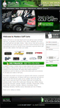 Mobile Screenshot of mastersgolfcarts.com